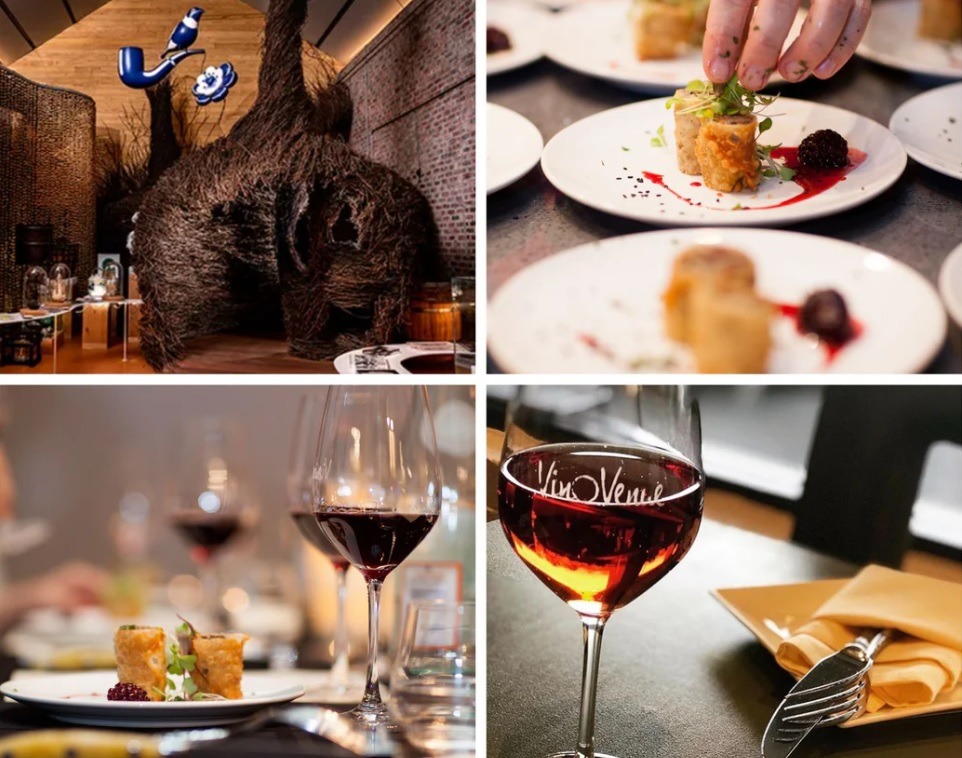 VV Babylonstoren Wine Dinner 8.20.2025