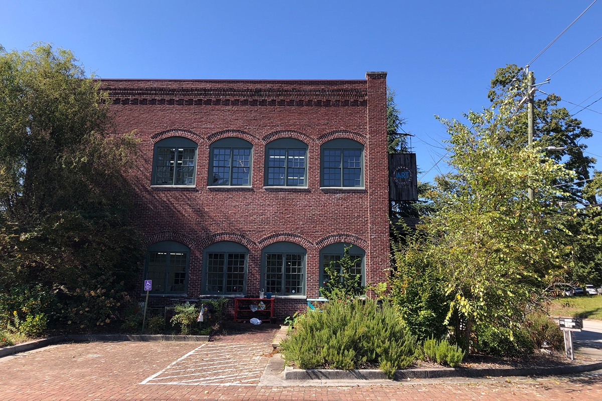 Urban Art Collective Exterior