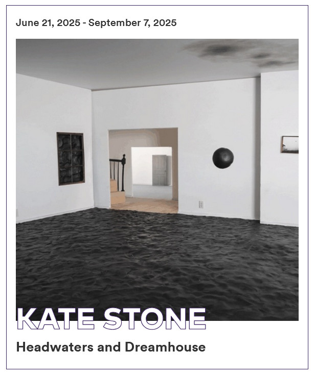 Kate Stone Headwaters And Dreamhouse