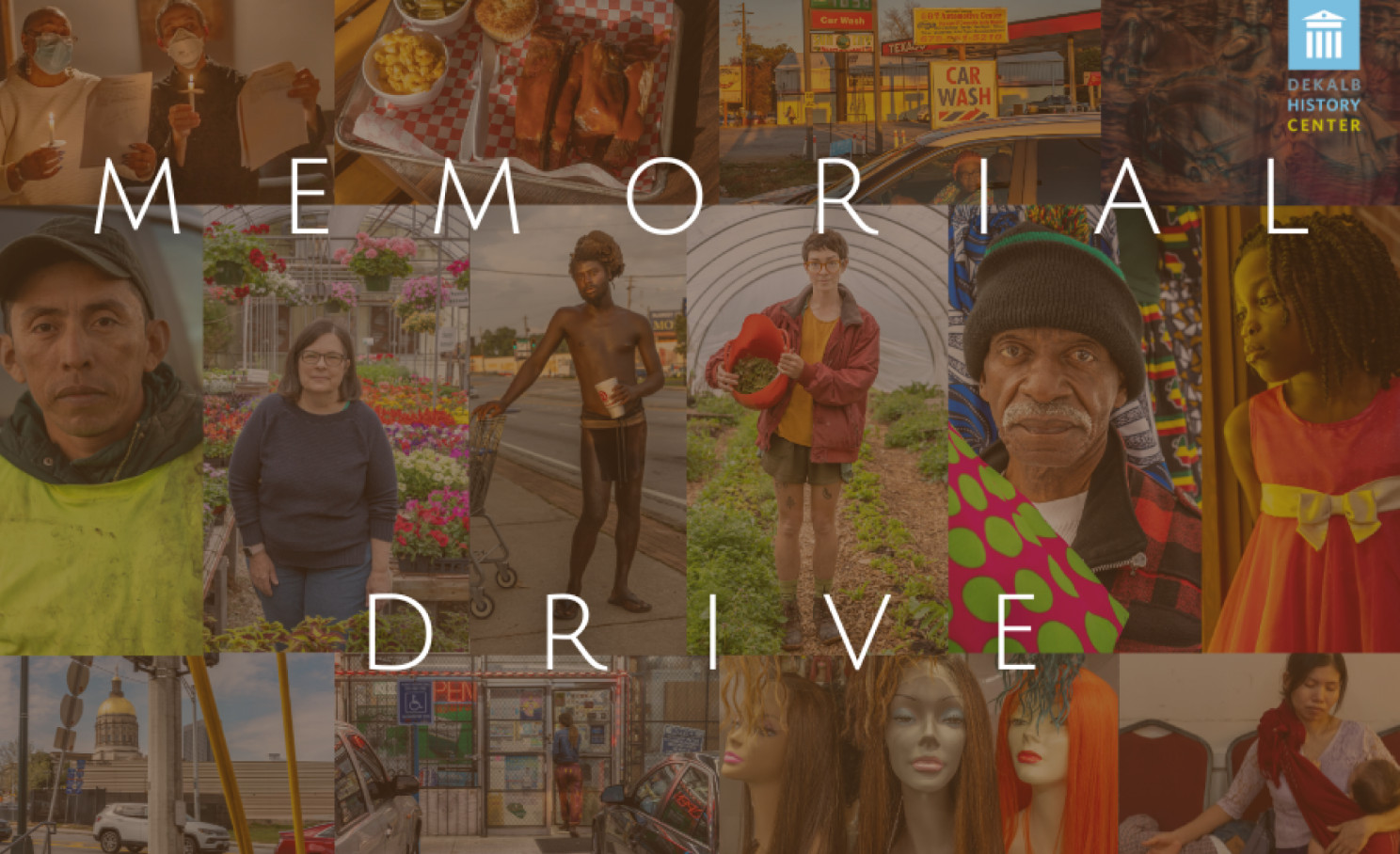 Memorial Drive