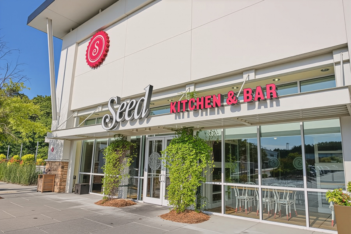 Seed Kitchen & Bar