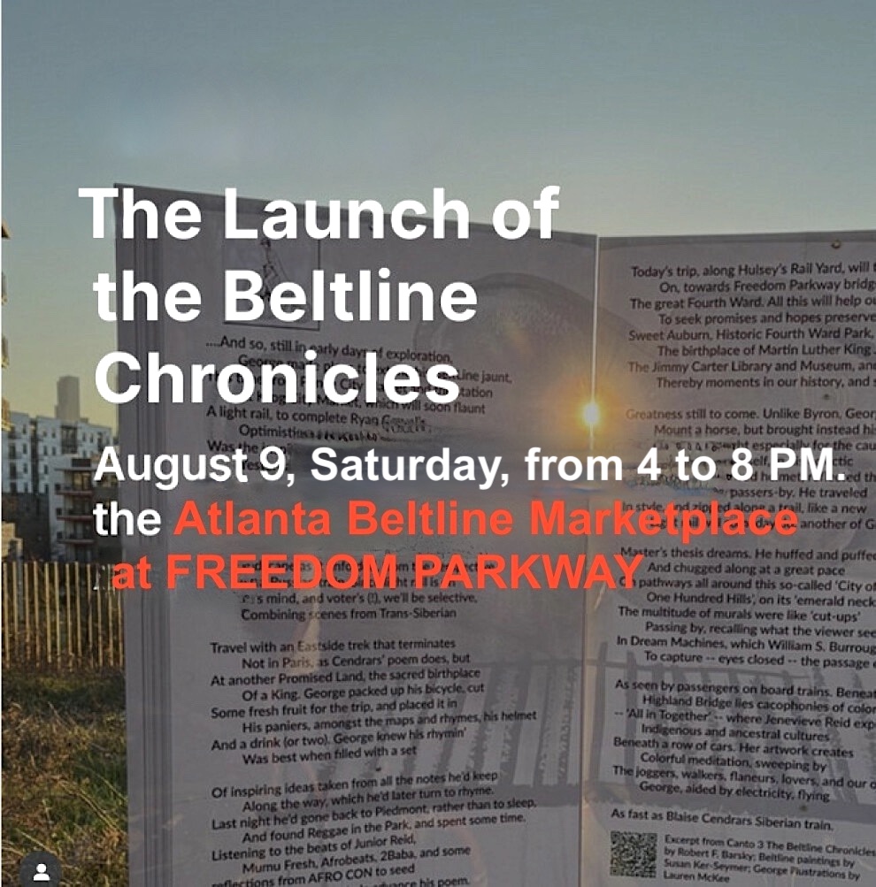 Beltline Chronicles 4 2 2