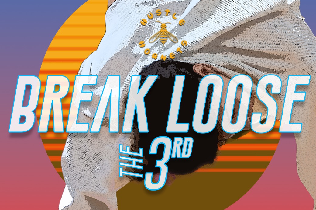 BreakLoose3 Creative Loafing Banner