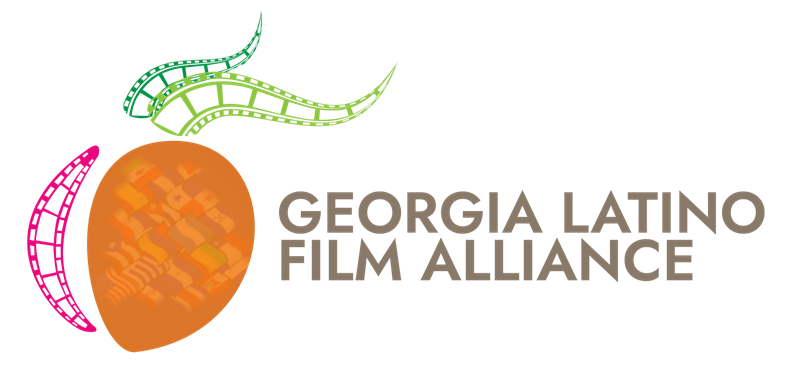 GA Latino Film Alliance Logo