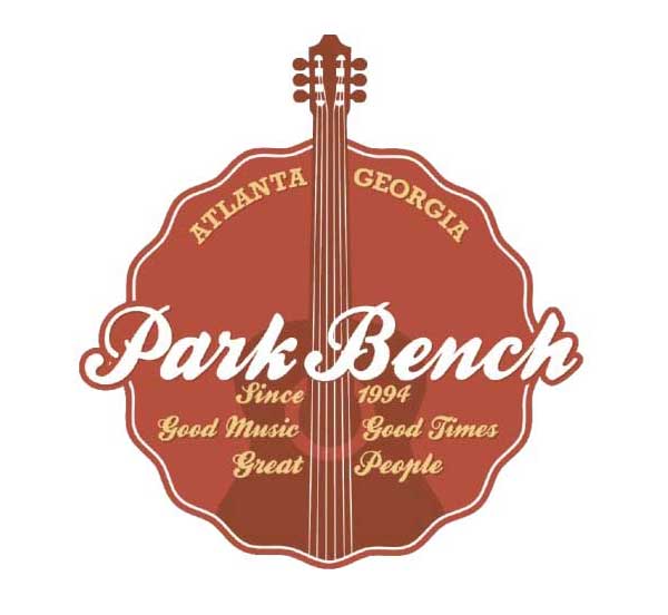 Park Bench Logo