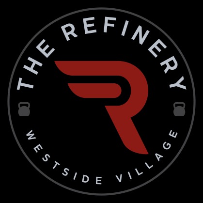 The Refinery Buttoin RGB BLACK