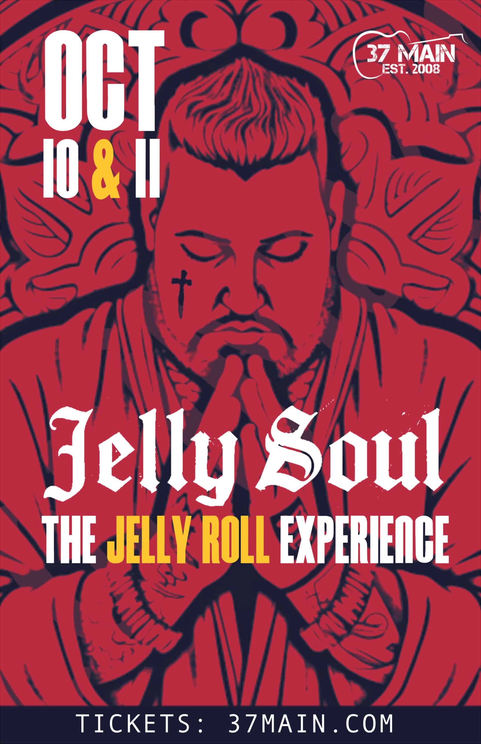 OCT 10 AND 11 JELLYSOUL FLYER Copy Scaled