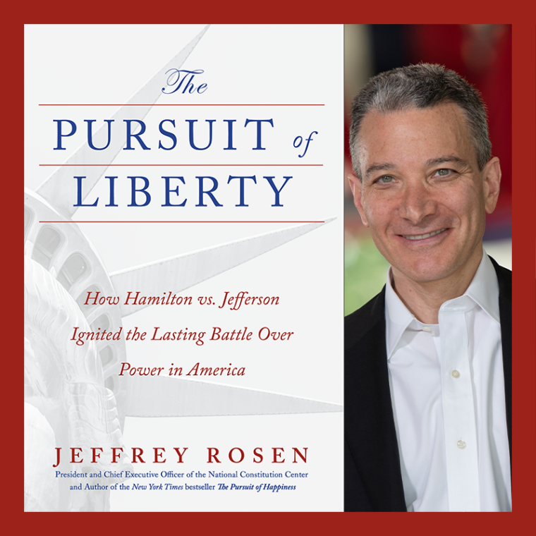 Jeffrey Rosen Event Listing 760x760