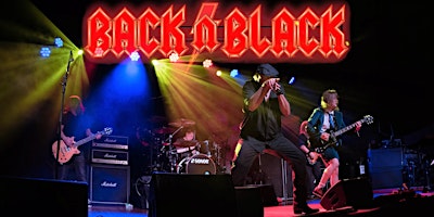 Ac/Dc Tribute – Back N Black | 09/13/2025 6:30 PM | Creative Loafing