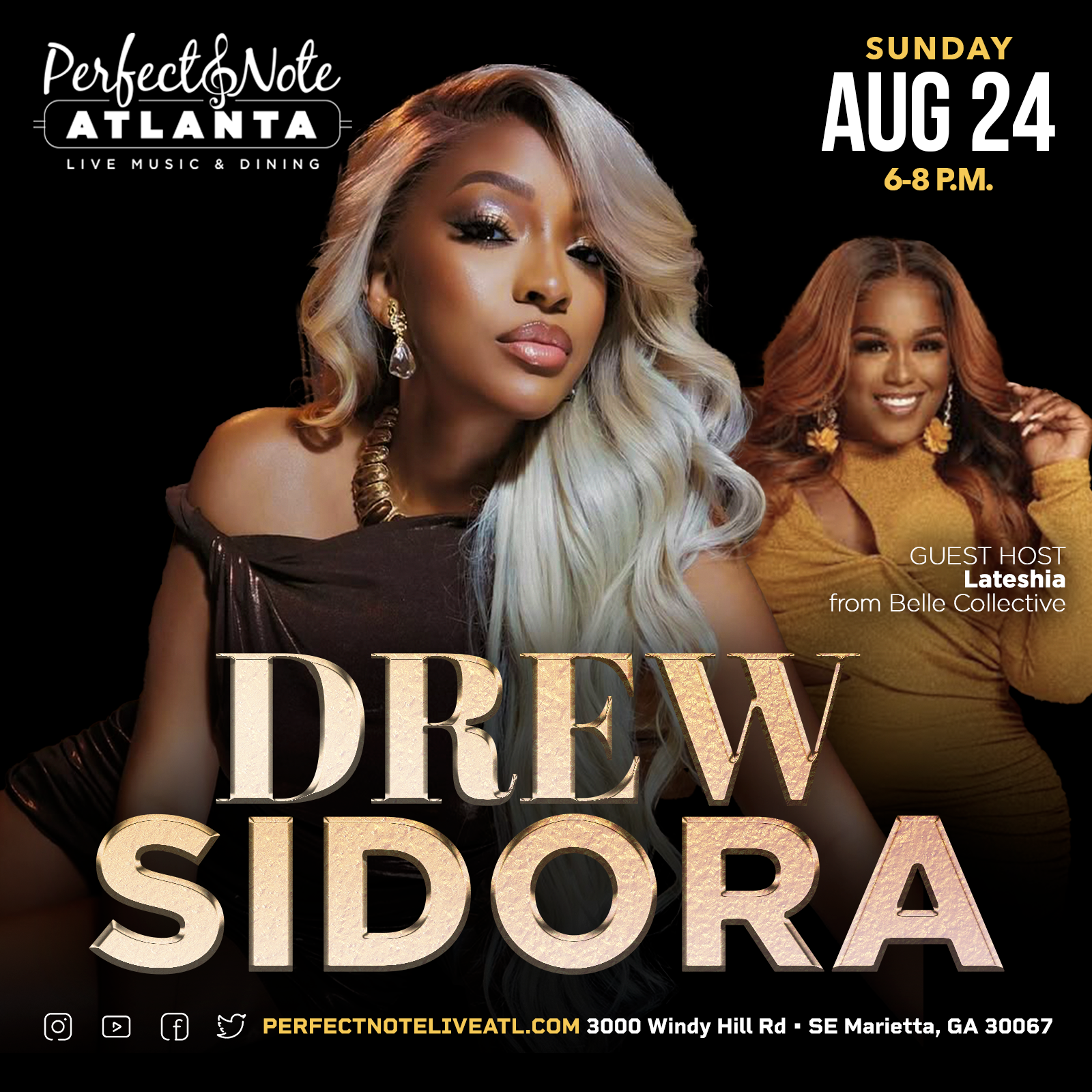 0924 2pnatl Social Drew Sidora