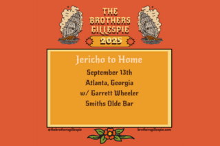 The Brothers Gillespie FreshTix Ticket Page