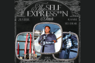 Zlister FreshTix Ticket Page