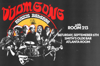 Doom Gong FreshTix Ticket Page