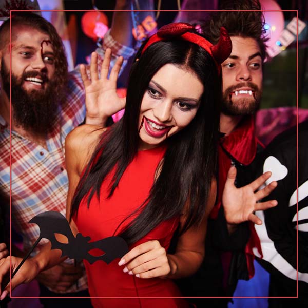 Fernbank Frightnight 2024 Internals Activity