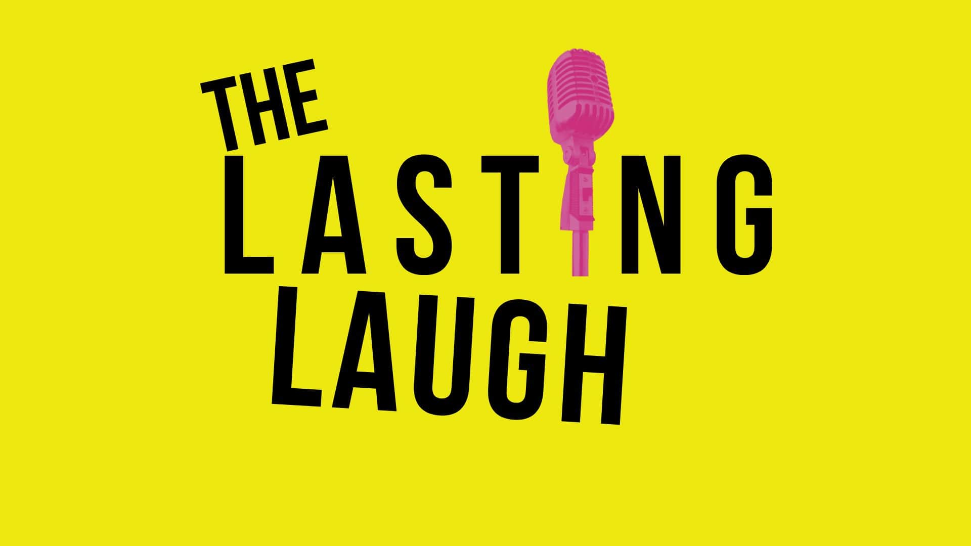 The Lasting Laugh WebFacebook Event Min
