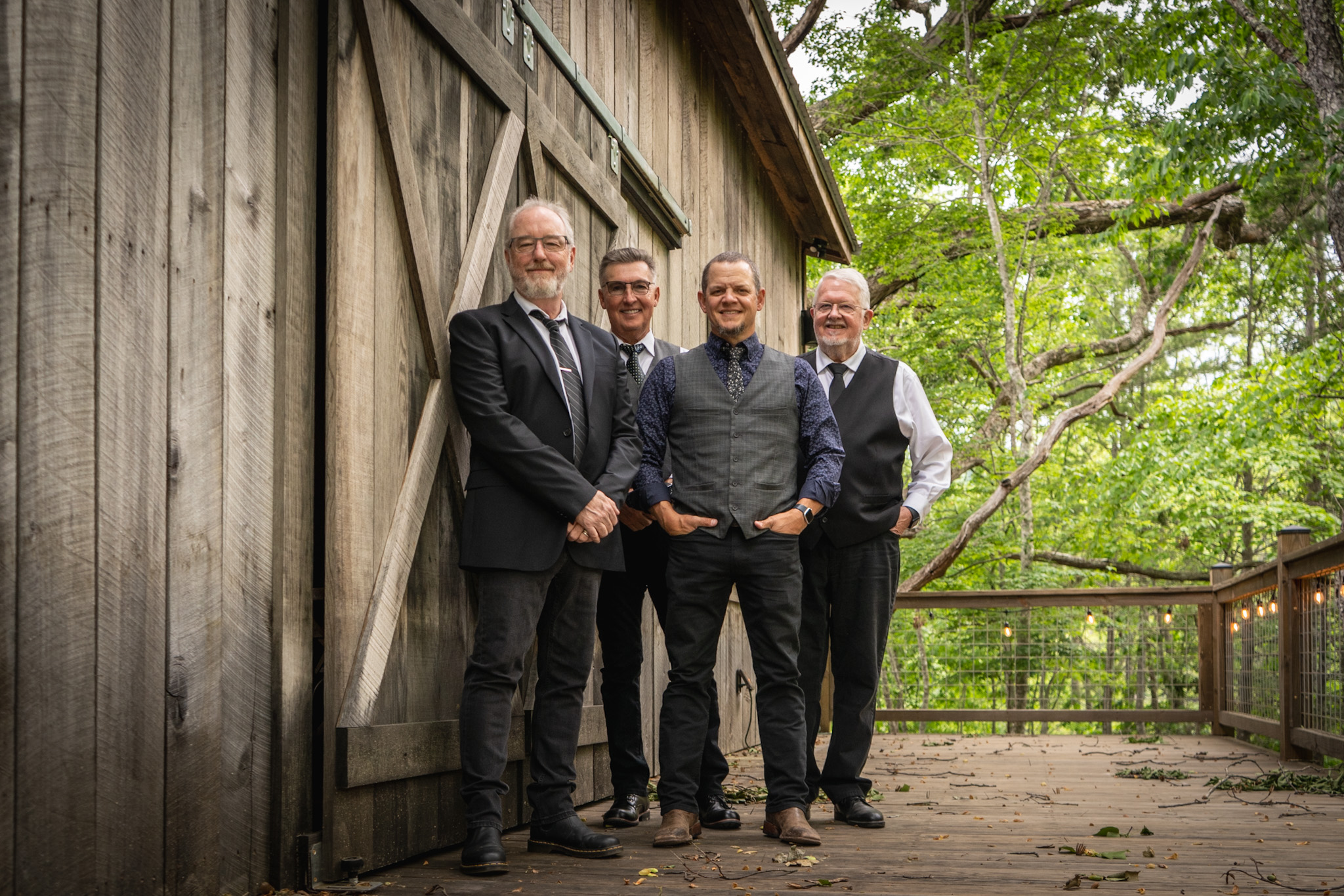 Balsam Range Approved