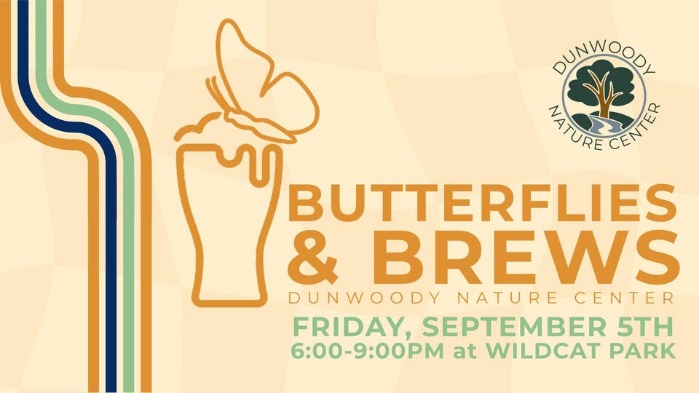 Butterflies & Brews