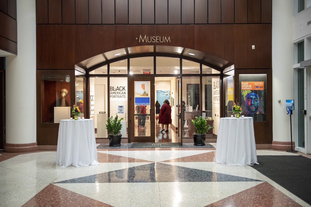 Spelman College Museum Of Fine Art Front