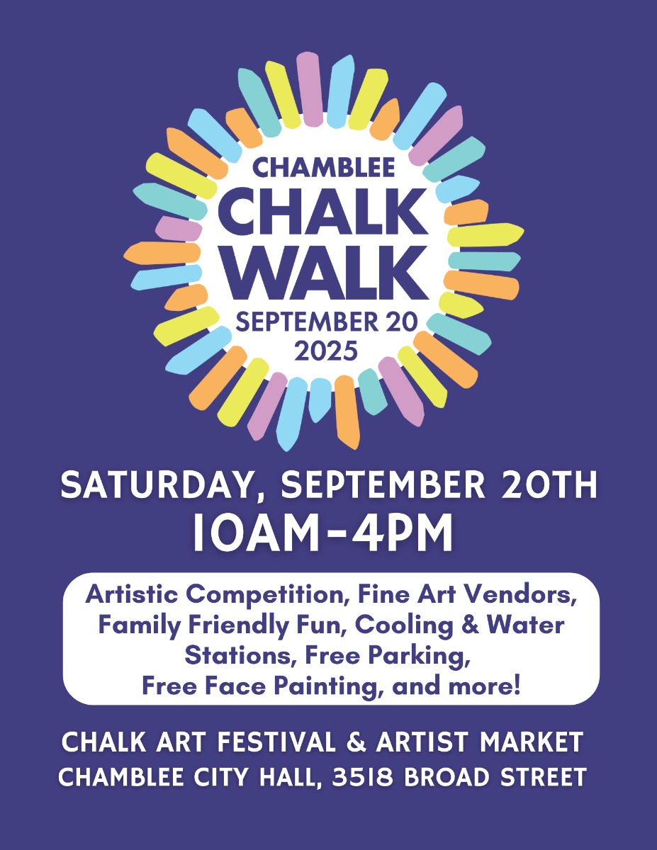 Chalk Walk 2025 (Flyer) (1)