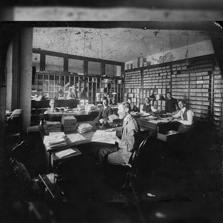 Organizing Research Event Listing 760x760