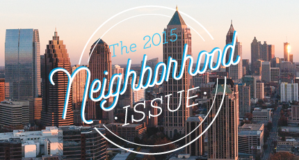 Neighborhood Issue 2015