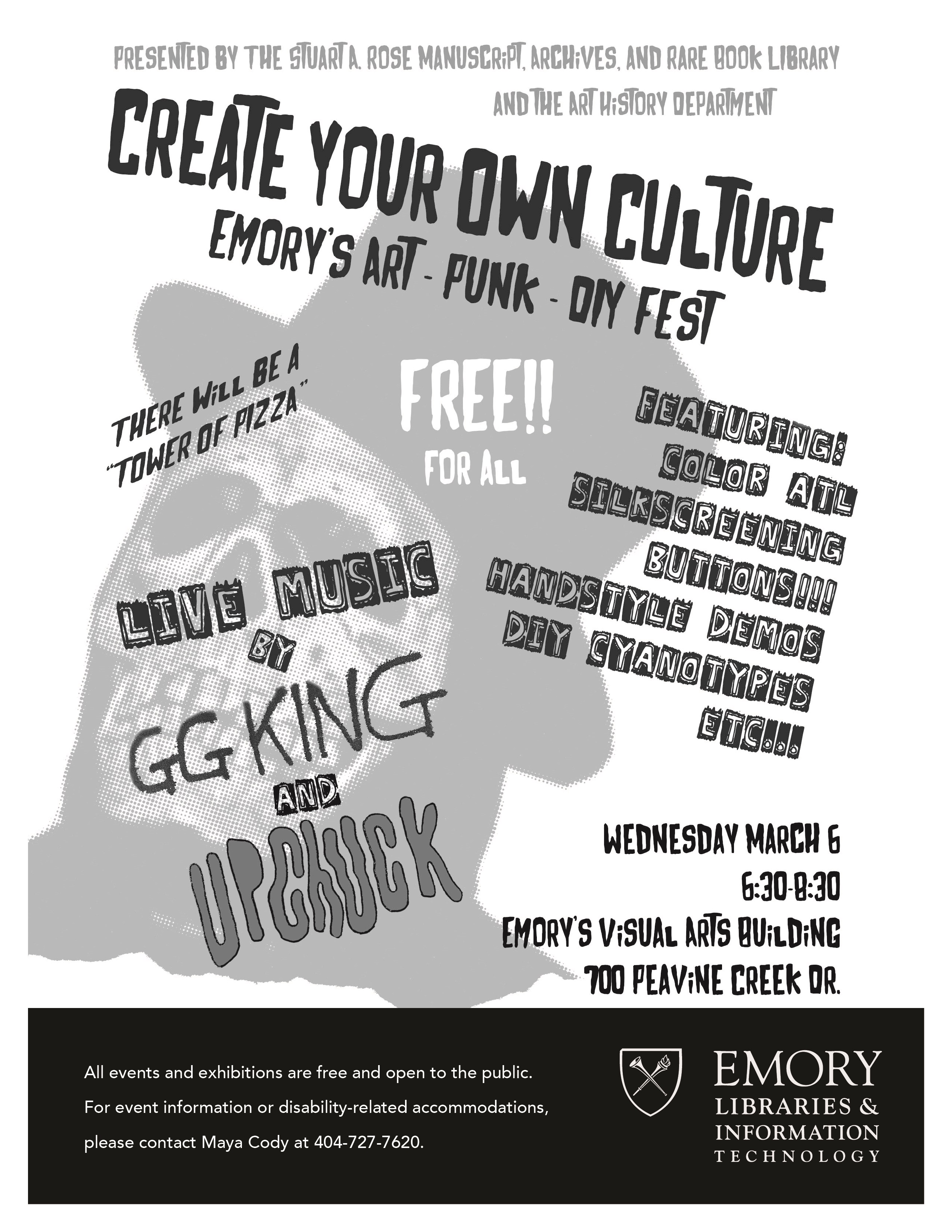 Flyer Event DIY 2019 8.5x11