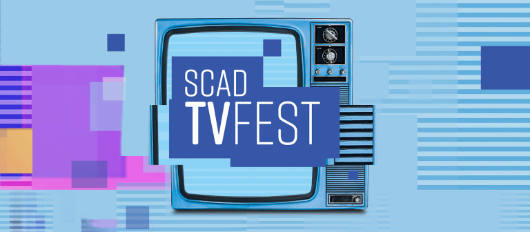 SCAD TVfest 2025 Calendar