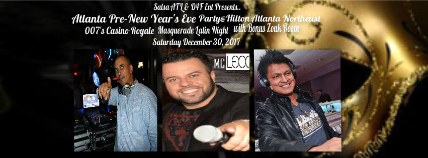 Latin Facebook Event