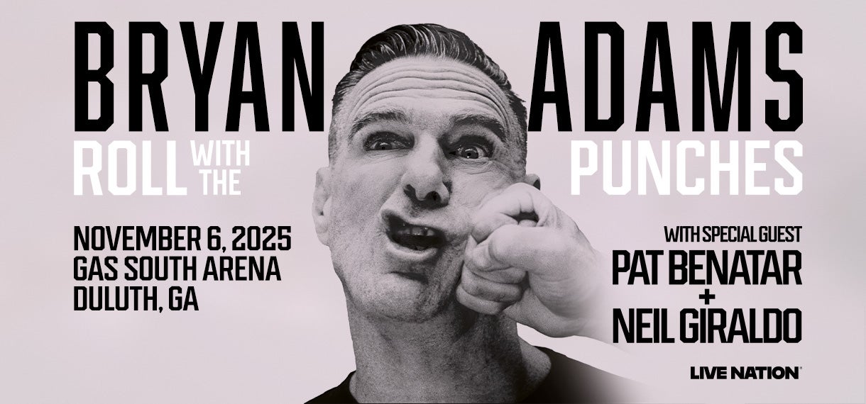Static Digital EventHeader 1220x570 BryanAdams 2025 Regional GasSouthArena 1106 49b479d0a2