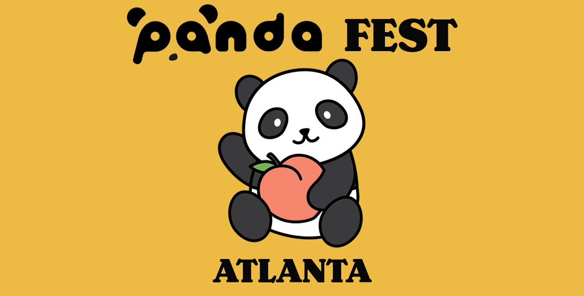 AtlantaPandaFest Graphic