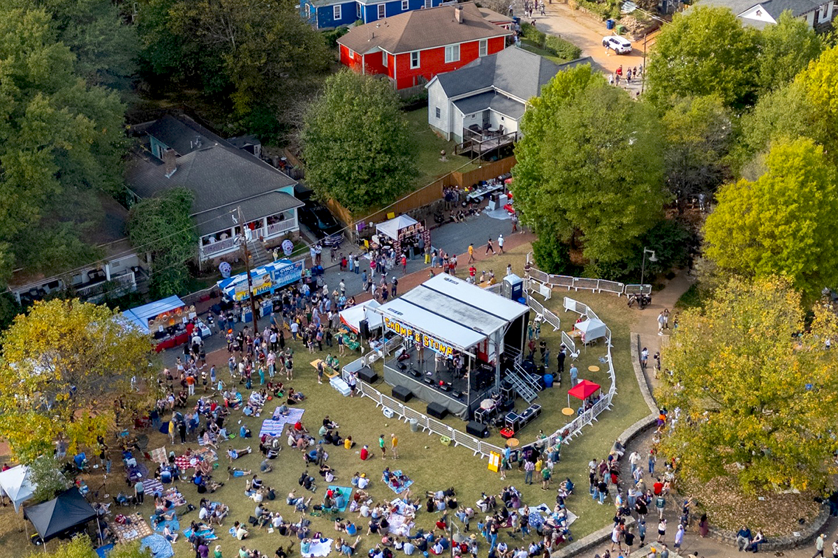 Chomp and Stomp Chili Cook-Off and Bluegrass Festival 2024