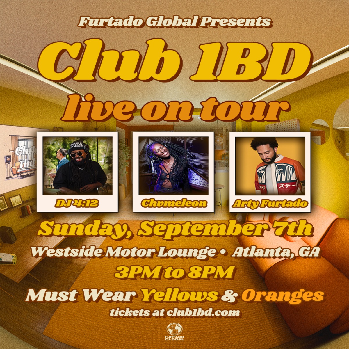 Club 1BD   Atlanta 4x5