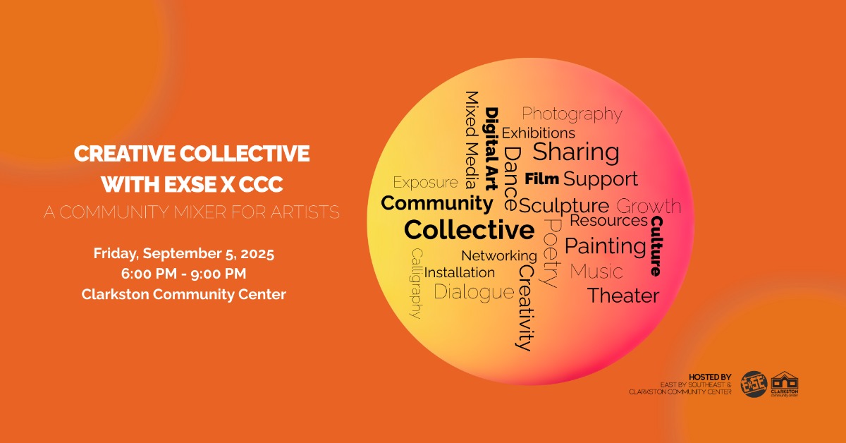 Facebook Creative Collective With ExSE X CCC