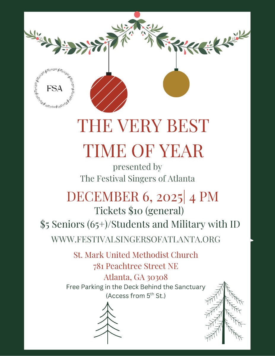 The Very Best TIme Of Year December 2025