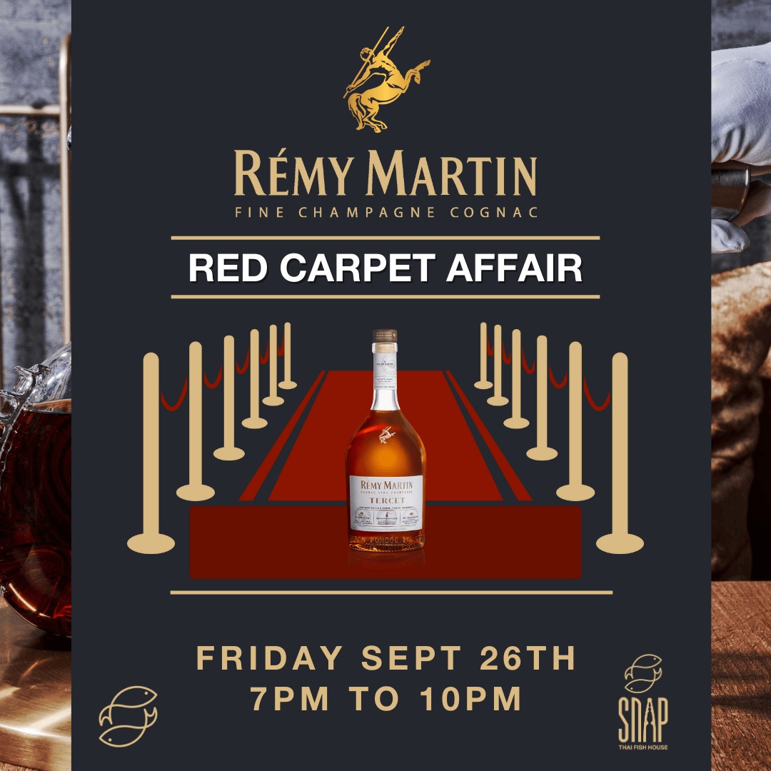 Red Carpet Affair 2025 Square 1080x1080