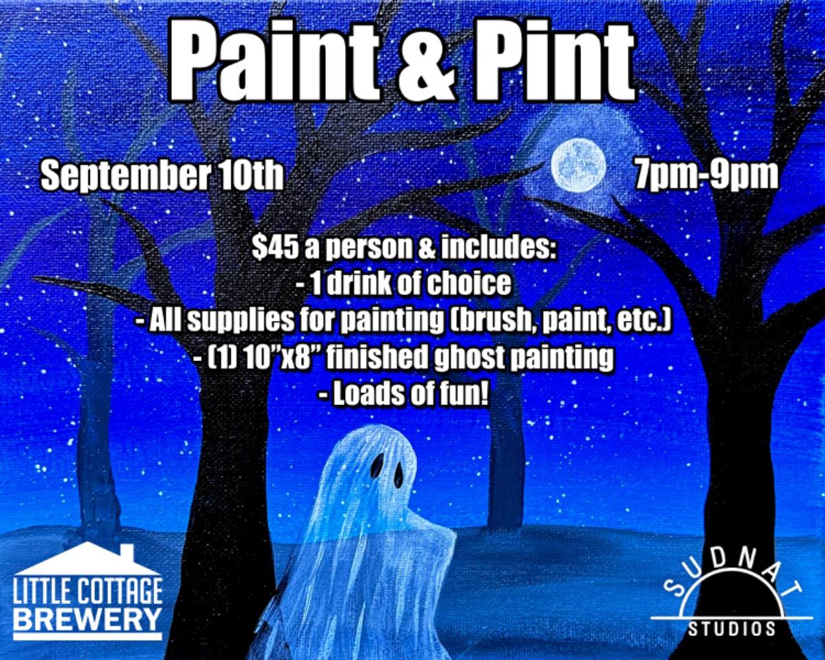 Paint&Pine Little Cottage