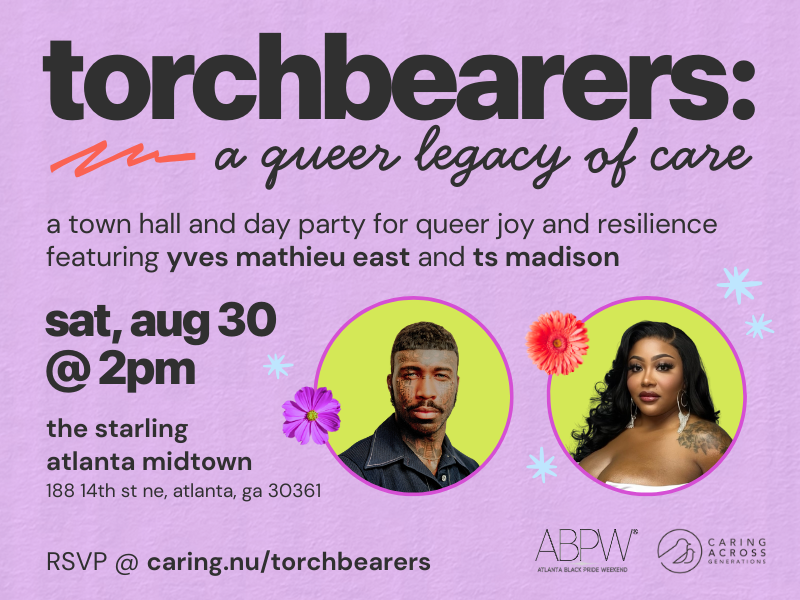 TORCHBEARERS   Email Graphic WHeadshots   800 X 600px