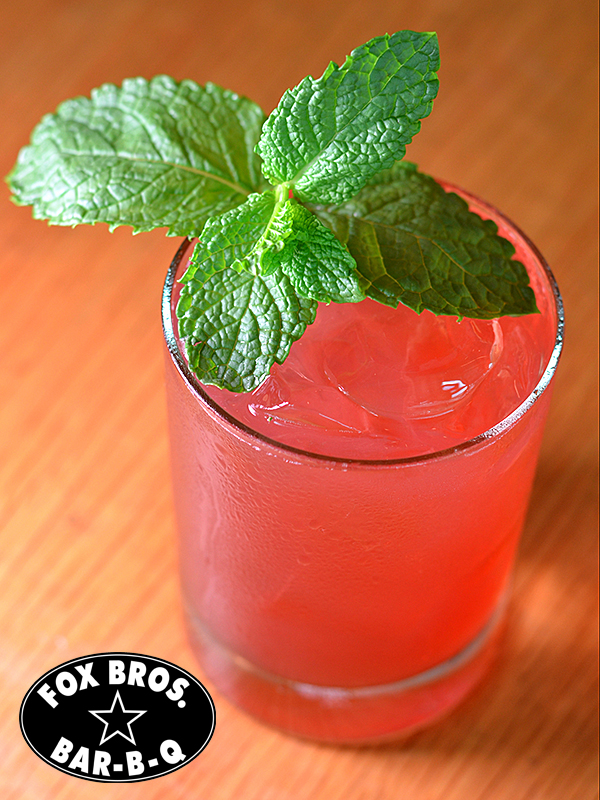 Texas Trail Ride   Fox Bros BBQ