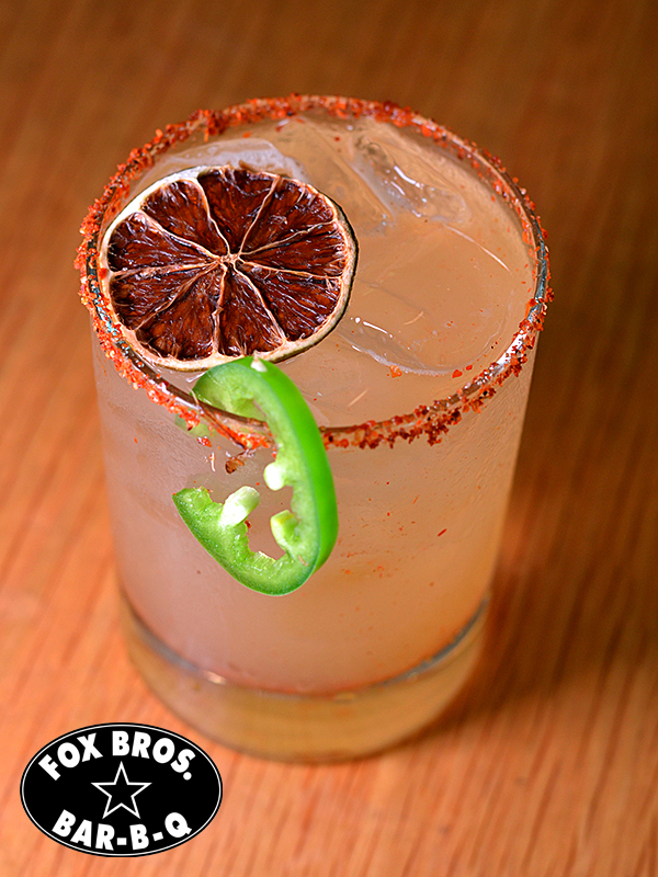 The Smokey Texan   Fox Broz