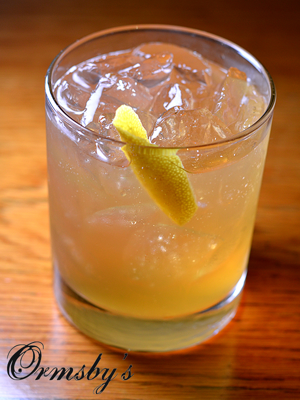 Summer Court Tipple   Ormsby's