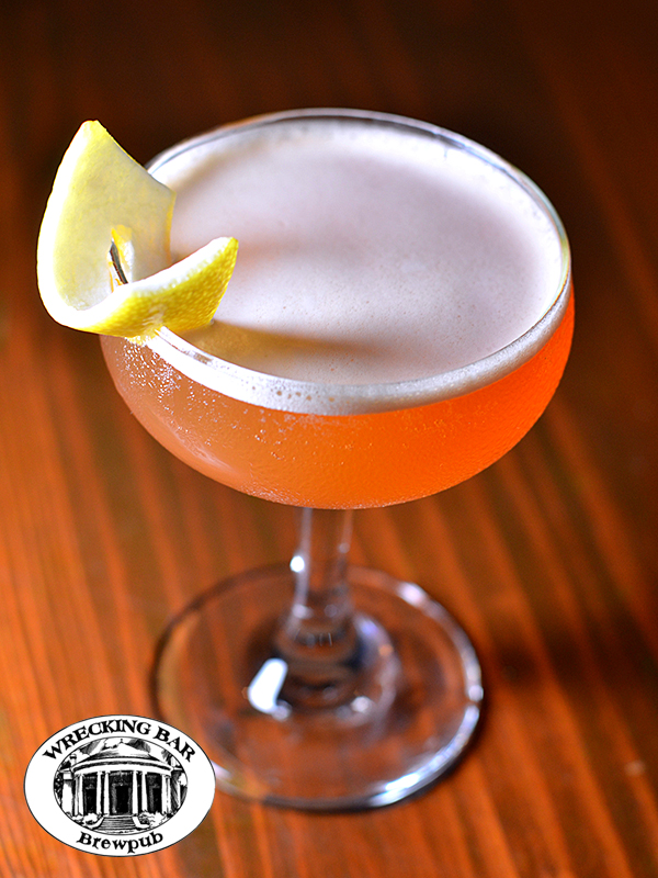 No Justice No Peach   Wrecking Bar Brewpub