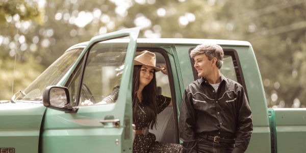 White  Wolf Tour. Featuring Dee White & Olivia Wolf