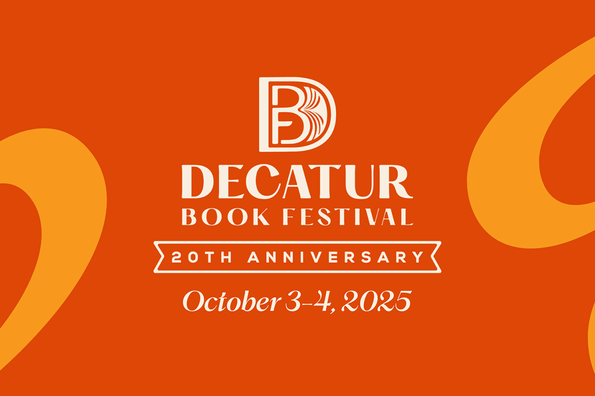 Decature Book Fest 25 Image