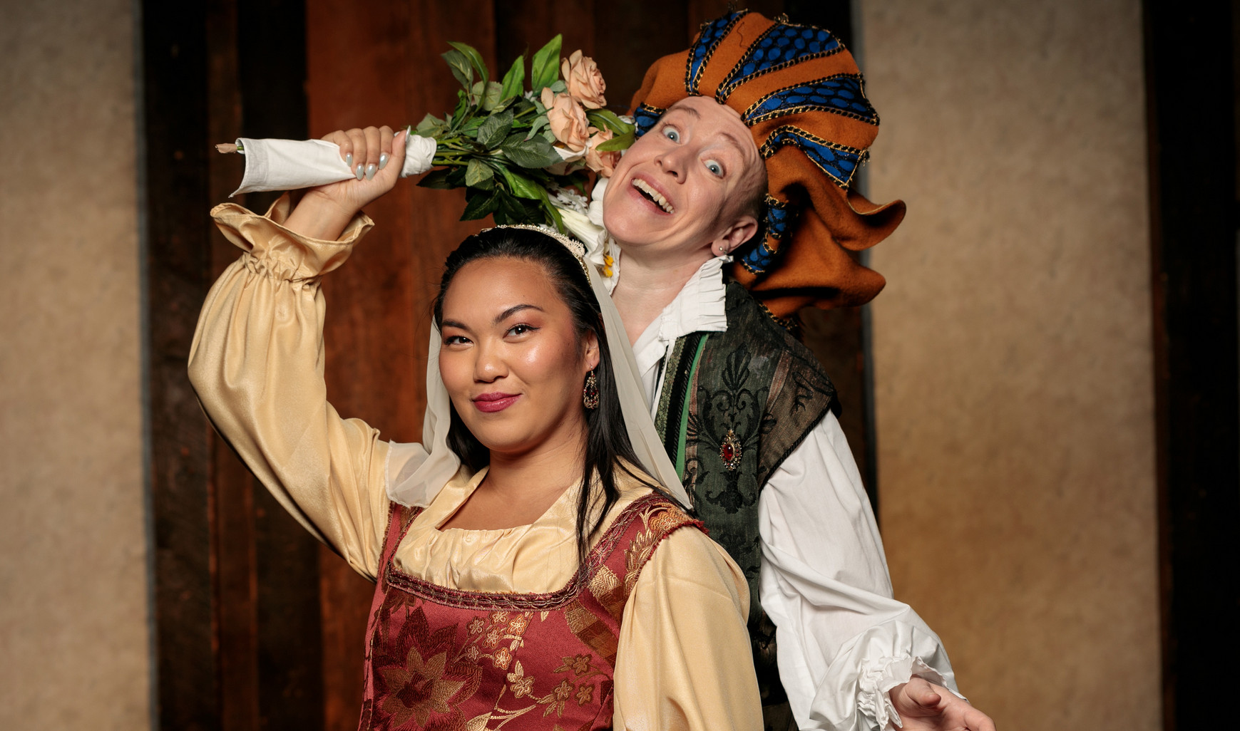 The Taming Of The Shrew, Atlanta Shakespeare Company