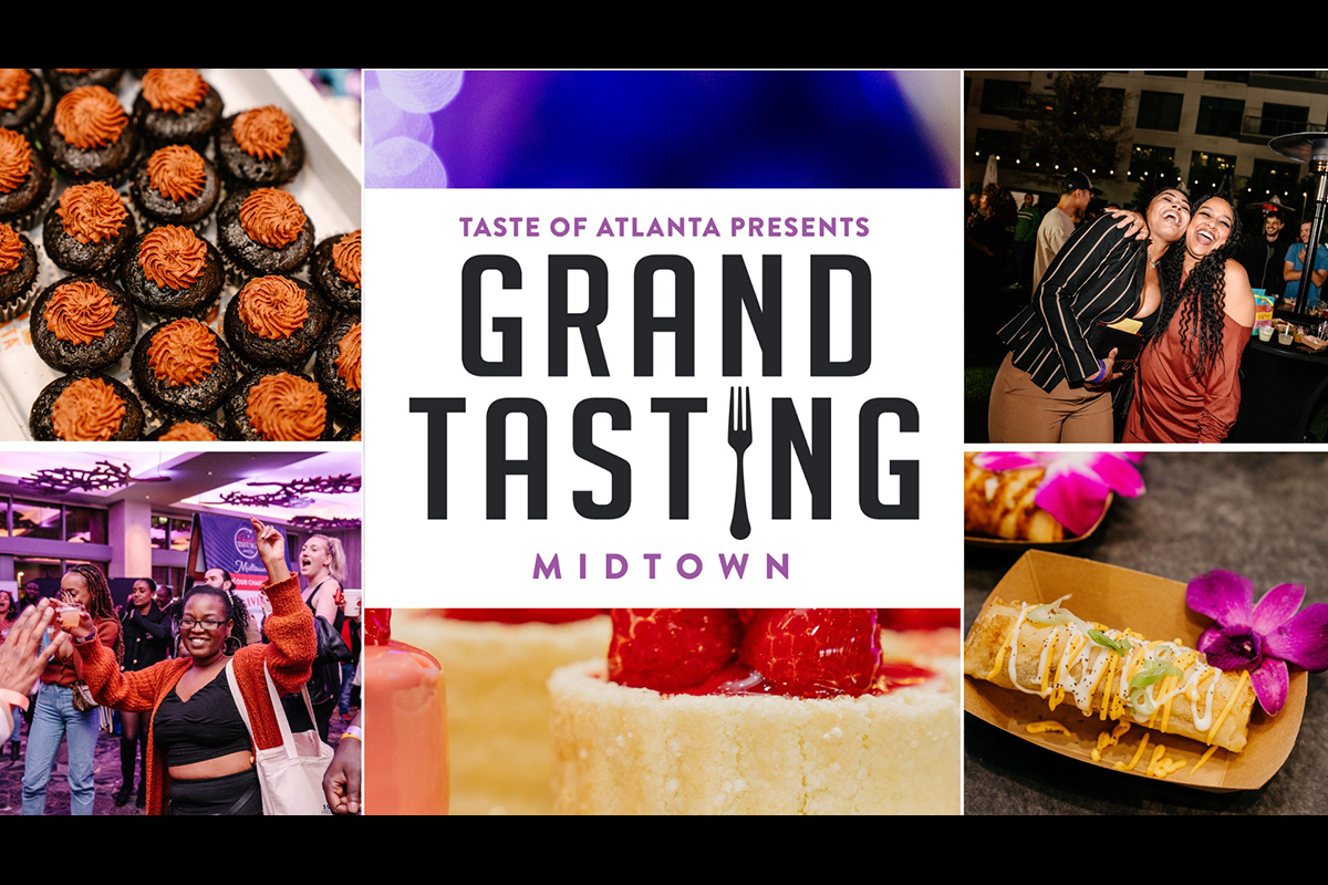 Grand Tasting Midtown 2025