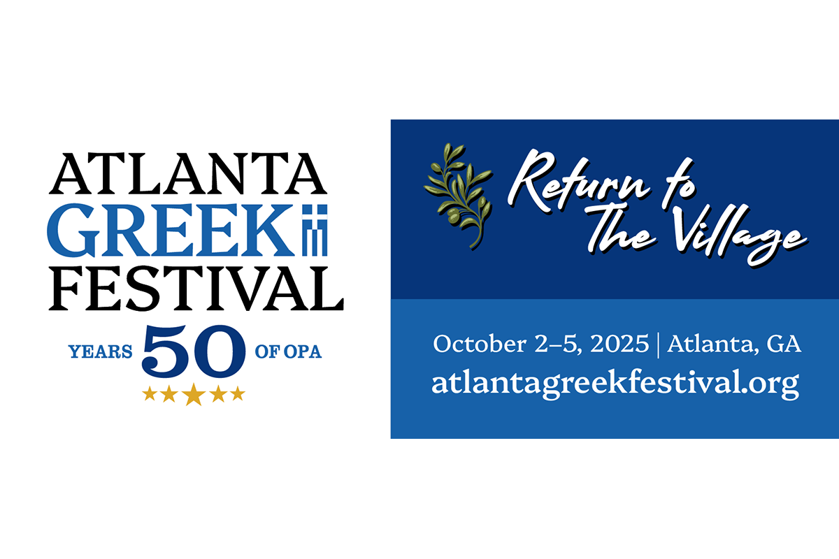 ATL Greek Festival 2025