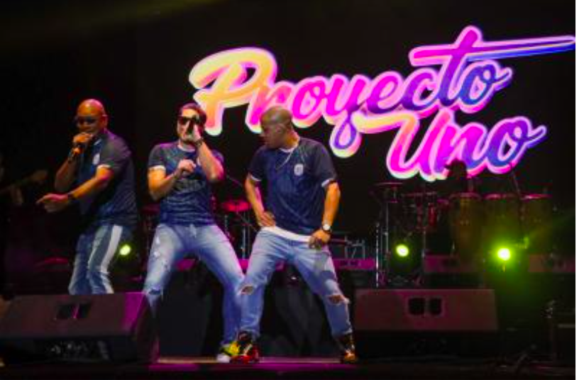 Proyecto Uno