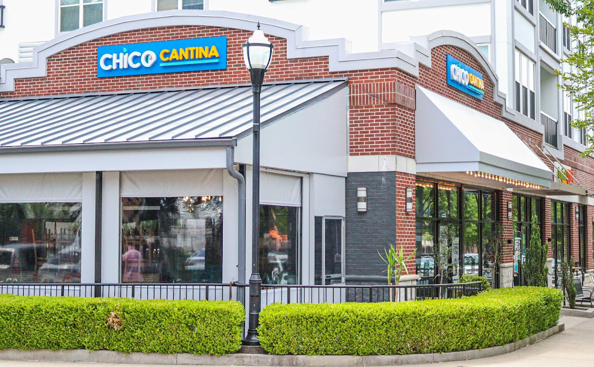 Chico Cantina Exterior