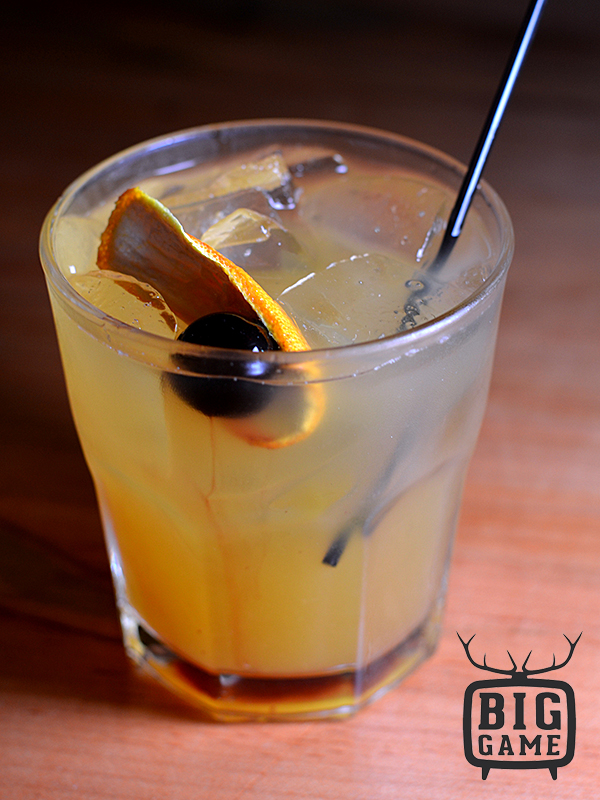 Passionate Gentleman   Big Game