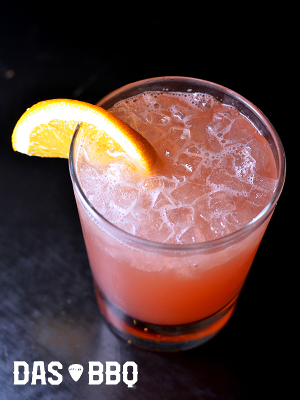 Das Sunrise   Das BBQ